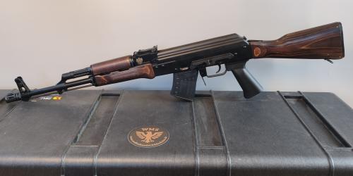 WBP “Jack Holz Retro” Selbstladebüchse 7,62x39 Limitiertes Sondermodell! Hartverchromter Lauf