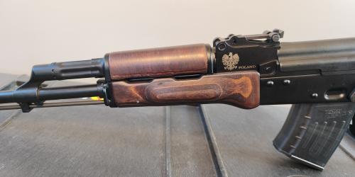 WBP “Jack Holz Retro” Selbstladebüchse 7,62x39 Limitiertes Sondermodell! Hartverchromter Lauf