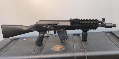 WBP "MiniJack Tactical" Selbstladebüchse 7,62x39 WERKSÜBERHOLT