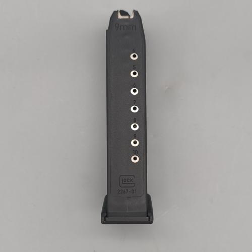 Glock 17/19/26 Magazin mit 10 Patronen AR15-9 PCC Schmeisser HERA  California Magazine