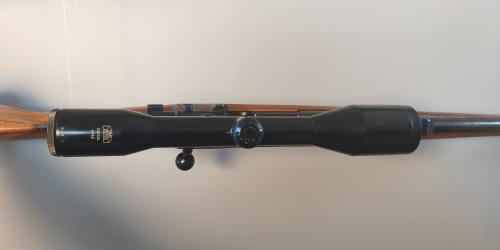 Akah Merkur Repetierbüchse Mauser 98 7x64 mit Zeiss 6x42