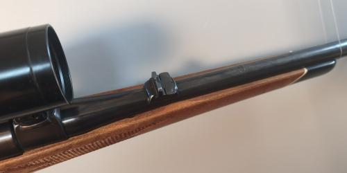 Akah Merkur Repetierbüchse Mauser 98 7x64 mit Zeiss 6x42