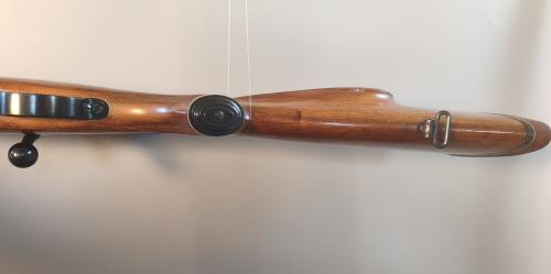 Akah Merkur Repetierbüchse Mauser 98 7x64 mit Zeiss 6x42