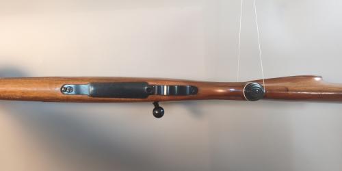 Akah Merkur Repetierbüchse Mauser 98 7x64 mit Zeiss 6x42