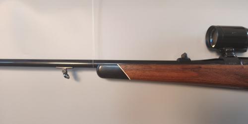 Akah Merkur Repetierbüchse Mauser 98 7x64 mit Zeiss 6x42