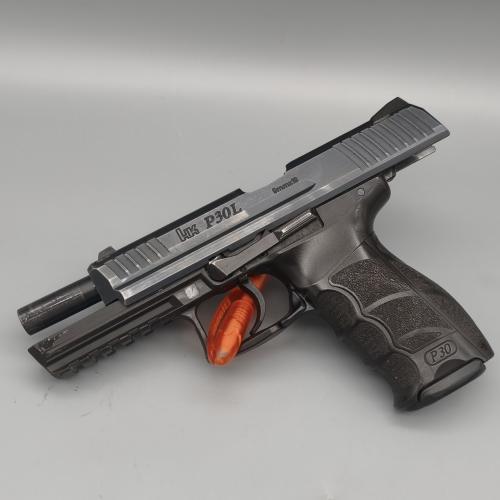 H&K | Heckler & Koch P30L 9mm Luger