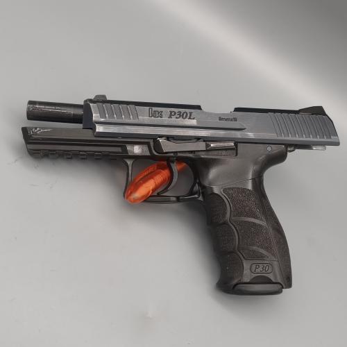 H&K | Heckler & Koch P30L 9mm Luger