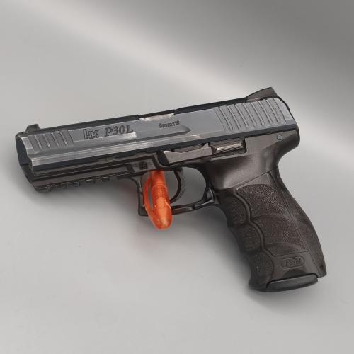H&K | Heckler & Koch P30L 9mm Luger