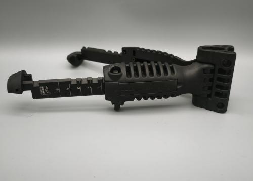 F.A.B. Defense | FAB Defense T-POD Vertikalgriff mit Zweibein für Picatinny