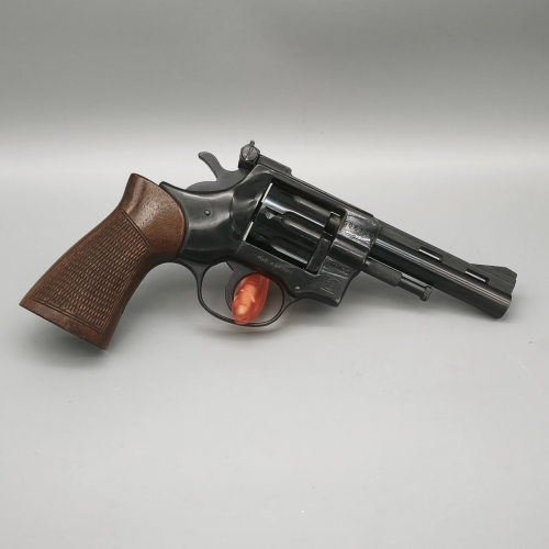 Weihrauch Arminius Revolver HW4 4" 4mm RF Lang "Bedürfnisfrei" #139