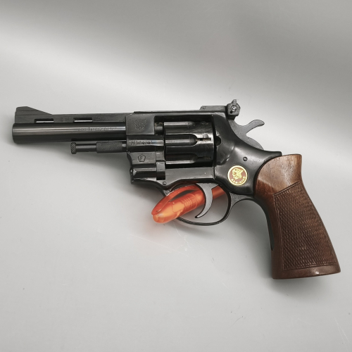Weihrauch Arminius Revolver HW4 4" 4mm RF Lang "Bedürfnisfrei" #139