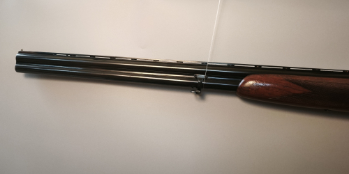 Neckermann Bockdoppelflinte BDF 16/70 Italien #517