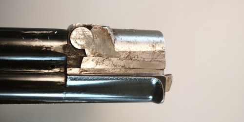 Neckermann Bockdoppelflinte BDF 16/70 Italien #517