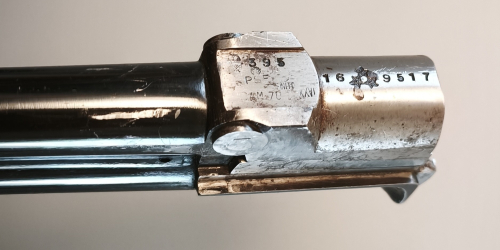 Neckermann Bockdoppelflinte BDF 16/70 Italien #517