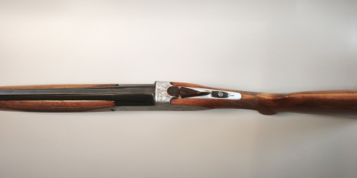 Neckermann Bockdoppelflinte BDF 16/70 Italien #517