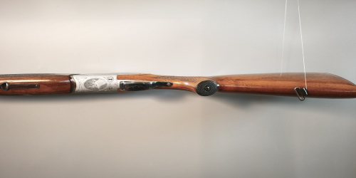 Neckermann Bockdoppelflinte BDF 16/70 Italien #517