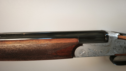 Neckermann Bockdoppelflinte BDF 16/70 Italien #517