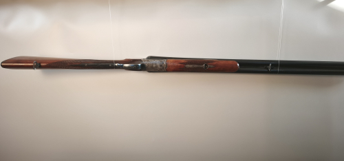 Simson Mod.35 Doppelflinte 12/70 #366