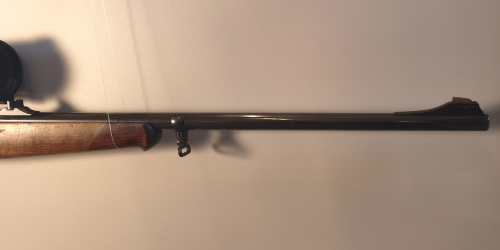 Krico 700 Repetierbüchse 7x64 mit mit Sonnenschliff EAW Schwenkmontagebasen ohne Optik #158