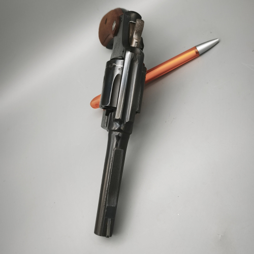 Smith & Wesson S&W Victory Revolver .38Special umgebaut bei Parker Hale
