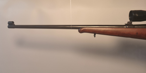Brünner/CZ Repetierbüchse .22LfB Mod. 452? mit Glas und 11mm Montage #960