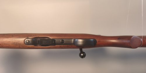 Brünner/CZ Repetierbüchse .22LfB Mod. 452? mit Glas und 11mm Montage #960