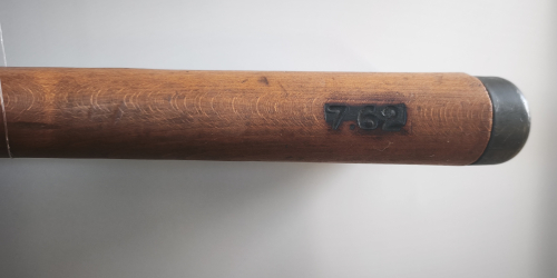 Mauser/Berlin-Lübecker Maschinenfabrik K98 Israel .308Win #019