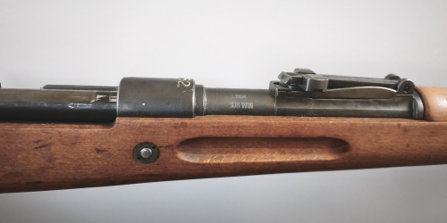 Mauser/Berlin-Lübecker Maschinenfabrik K98 Israel .308Win #019
