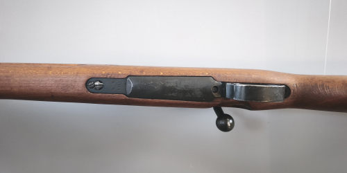 Mauser/Berlin-Lübecker Maschinenfabrik K98 Israel .308Win #019