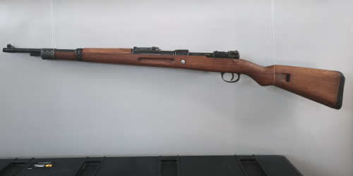 Mauser/Berlin-Lübecker Maschinenfabrik K98 Israel .308Win #019