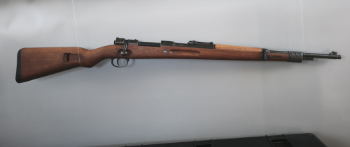 Mauser/Berlin-Lübecker Maschinenfabrik K98 Israel .308Win #019