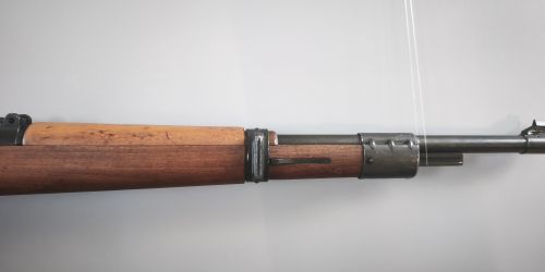 Mauser/Berlin-Lübecker Maschinenfabrik K98 Israel .308Win #019