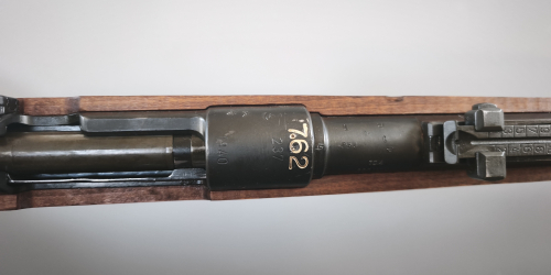 Mauser/Berlin-Lübecker Maschinenfabrik K98 Israel .308Win #019
