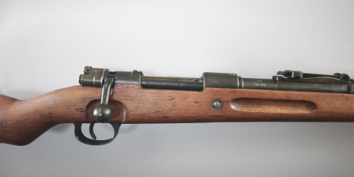 Mauser/Berlin-Lübecker Maschinenfabrik K98 Israel .308Win #019