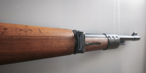 Mauser/Berlin-Lübecker Maschinenfabrik K98 Israel .308Win #019