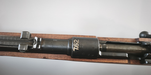Mauser/Berlin-Lübecker Maschinenfabrik K98 Israel .308Win #019