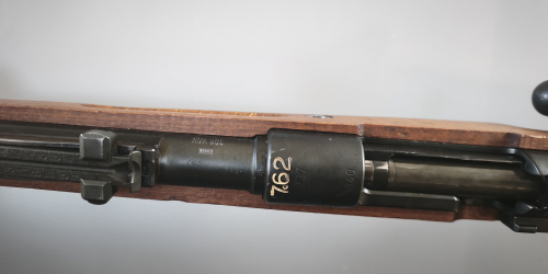 Mauser/Berlin-Lübecker Maschinenfabrik K98 Israel .308Win #019