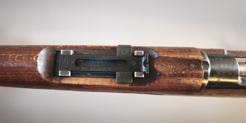 Husqvarna M38 Schwedenmauser 6,5x55SE Einzellader oder Repetierer #465