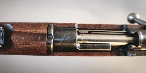 Husqvarna M38 Schwedenmauser 6,5x55SE Einzellader oder Repetierer #465