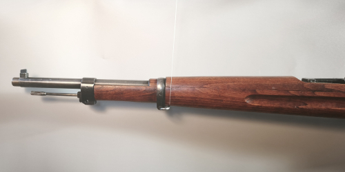Husqvarna M38 Schwedenmauser 6,5x55SE Einzellader oder Repetierer #465