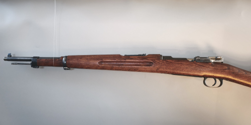 Husqvarna M38 Schwedenmauser 6,5x55SE Einzellader oder Repetierer #465