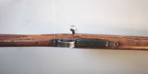 Husqvarna M38 Schwedenmauser 6,5x55SE Einzellader oder Repetierer #465