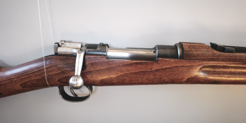 Husqvarna M38 Schwedenmauser 6,5x55SE Einzellader oder Repetierer #465