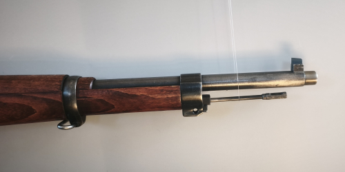 Husqvarna M38 Schwedenmauser 6,5x55SE Einzellader oder Repetierer #465