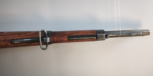 Husqvarna M38 Schwedenmauser 6,5x55SE Einzellader oder Repetierer #465