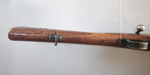Husqvarna M38 Schwedenmauser 6,5x55SE Einzellader oder Repetierer #465