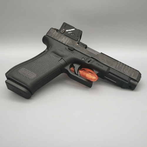 Glock 47 Gen5 MOS/FS A-Cut Combo mit Aimpoint COA wie Glock 17 auch als Wechselsystem!