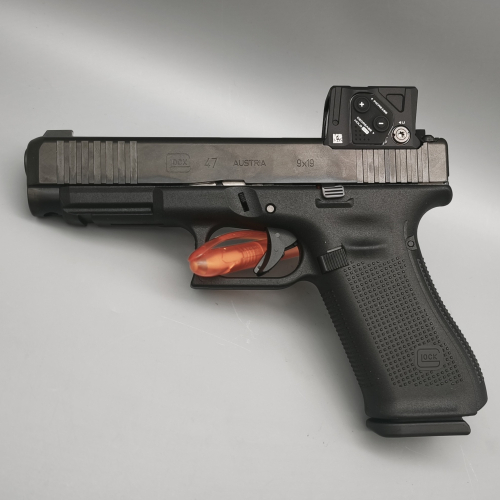 Glock 47 Gen5 MOS/FS A-Cut Combo mit Aimpoint COA wie Glock 17 auch als Wechselsystem!