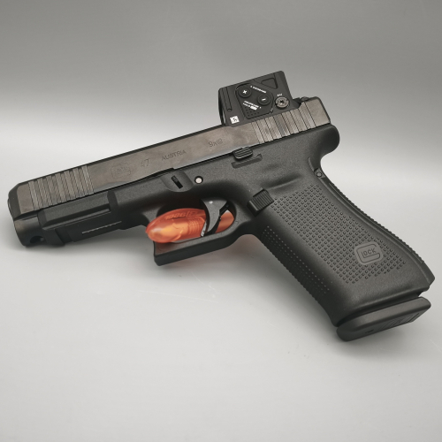 Glock 47 Gen5 MOS/FS A-Cut Combo mit Aimpoint COA wie Glock 17 auch als Wechselsystem!