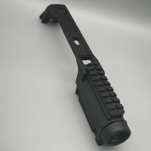 H&K | Heckler & Koch Hensoldt G36/SL8/HK243 Tragegriff mit 3x Optik und original H&K Picatinnyschiene